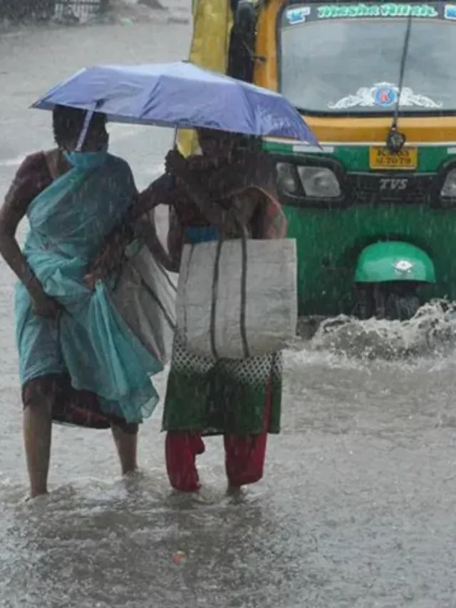 Rain took a life in Bengaluru