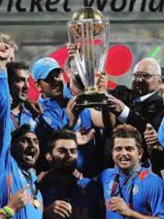 India’s Cricketing Hero: The Star Batsman of the 2011 World Cup Triumph