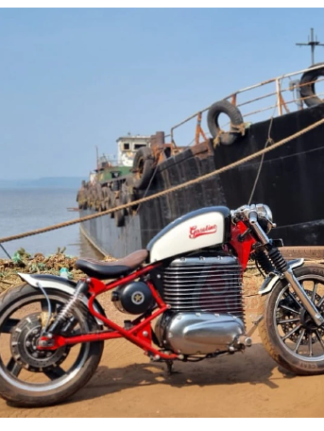 Royal Enfield to Launch it’s first Electric bike to India | Electric Bullet coming soon