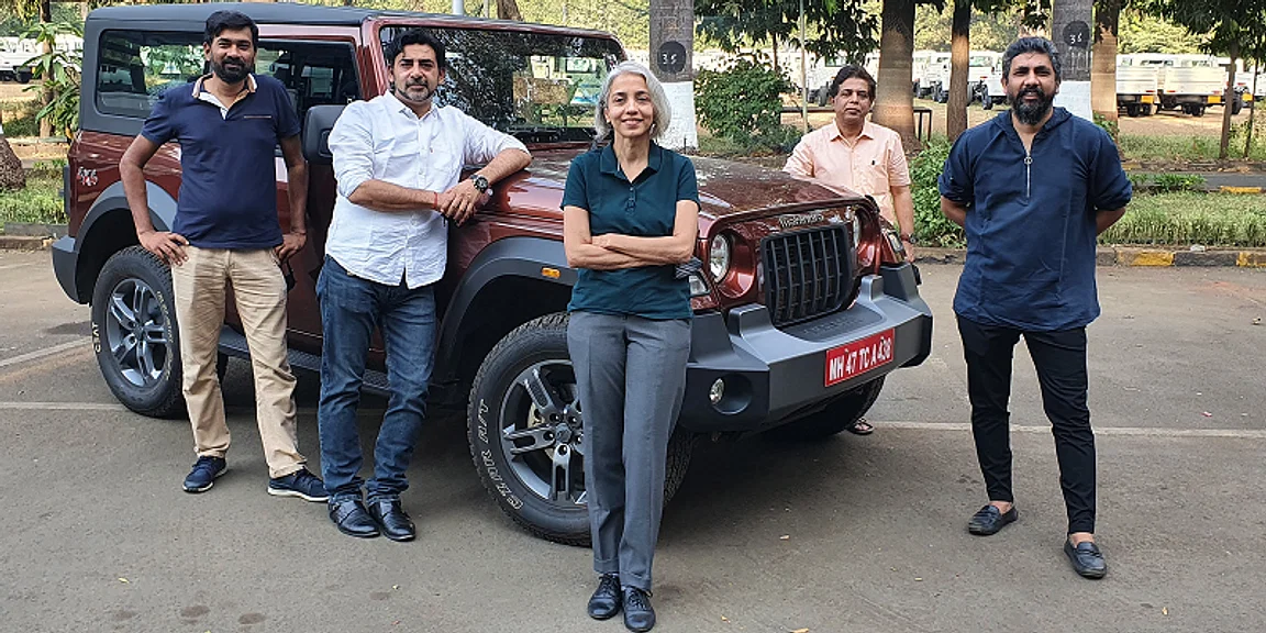 IIT Graduate Ramkripa Ananthan, Designer of New Mahindra Thar, Now Steering Ola’s Electric Vehicle Revolution